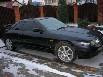 1996 Nissan Skyline