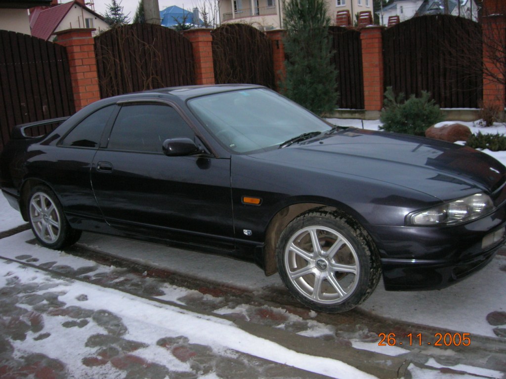 1996 Nissan Skyline