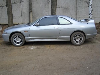 1996 Nissan Skyline