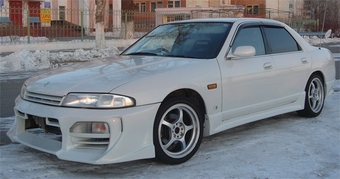 1996 Nissan Skyline