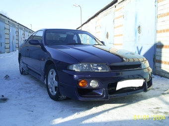 1996 Nissan Skyline