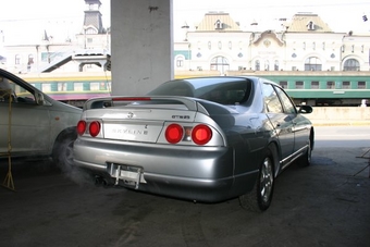 1996 Nissan Skyline