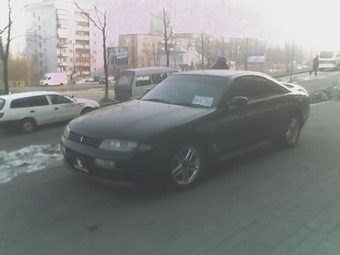 1996 Nissan Skyline