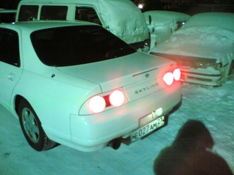 1996 Skyline