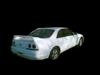 1996 Nissan Skyline
