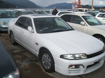 1996 Nissan Skyline