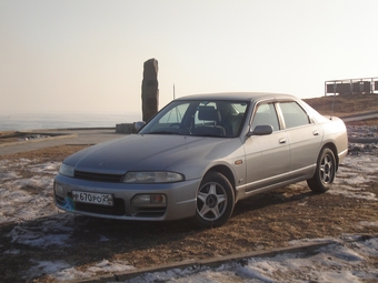 1996 Skyline