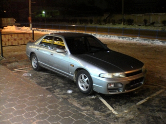 1996 Nissan Skyline