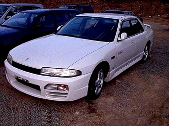 1996 Nissan Skyline