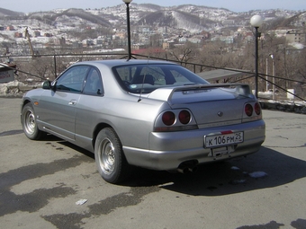 1996 Skyline