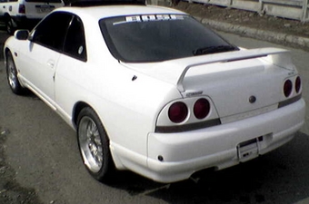 1996 Nissan Skyline