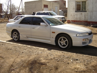 1996 Skyline