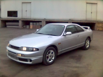 1996 Nissan Skyline