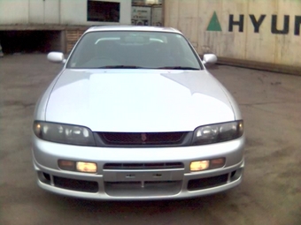 1996 Skyline