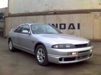 Nissan Skyline