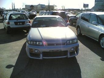 1996 Nissan Skyline