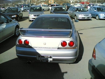 1996 Skyline