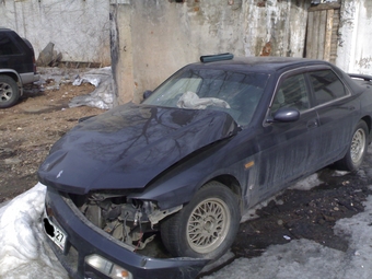 1996 Nissan Skyline