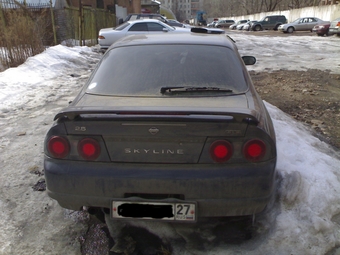 1996 Skyline