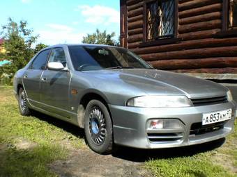 1996 Skyline