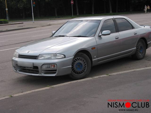1996 Nissan Skyline
