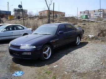 1996 Nissan Skyline