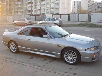 1996 Nissan Skyline