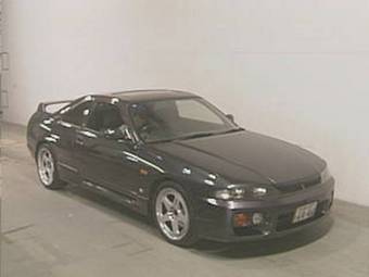 1996 Nissan Skyline
