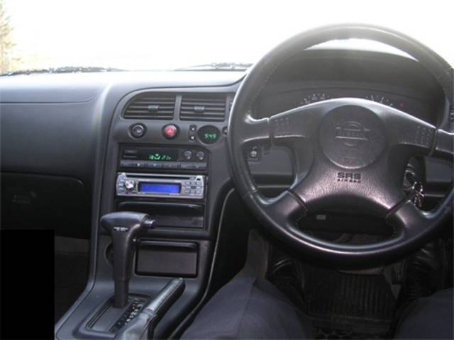 1996 Nissan Skyline