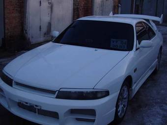 1996 Nissan Skyline