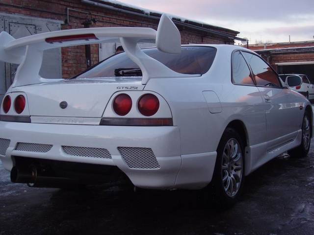 1996 Nissan Skyline