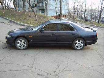 1996 Skyline