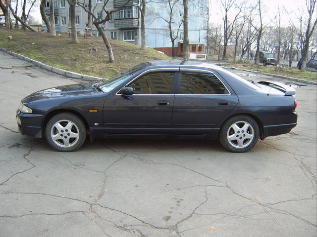 1996 Nissan Skyline