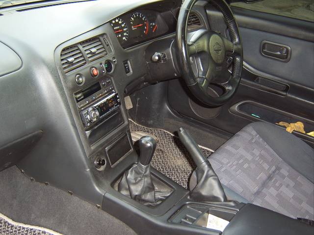 1996 Nissan Skyline