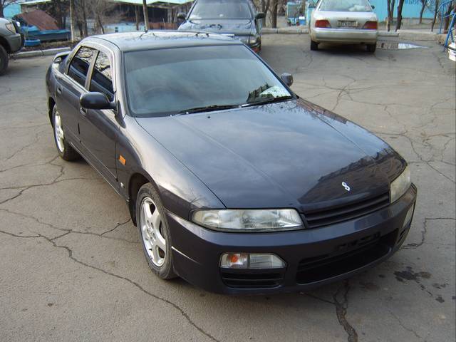 1996 Nissan Skyline