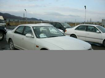 1996 Nissan Skyline