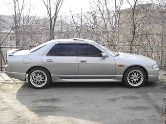 1996 Skyline