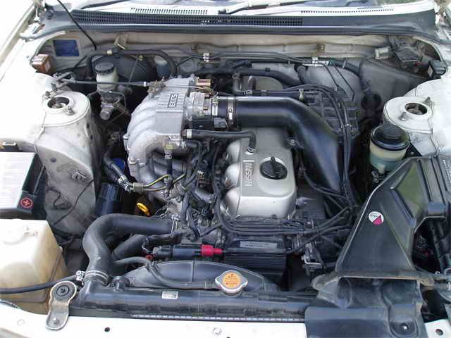 1996 Nissan Skyline
