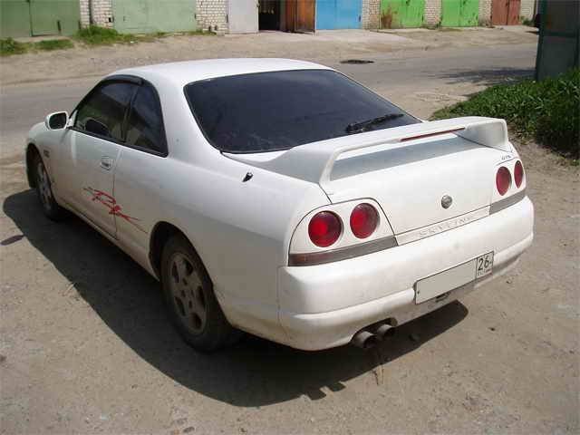 1996 Nissan Skyline