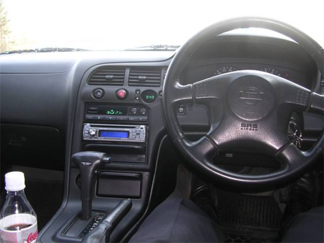 1996 Nissan Skyline