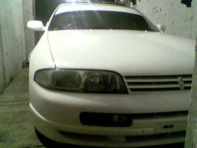 1996 Nissan Skyline