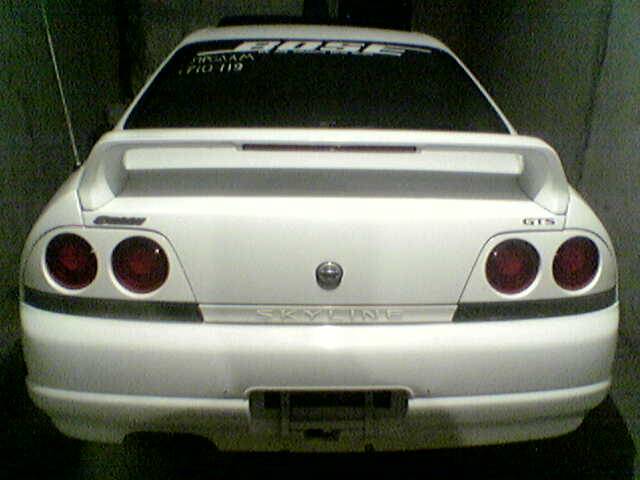1996 Nissan Skyline
