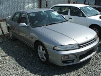 1996 Nissan Skyline