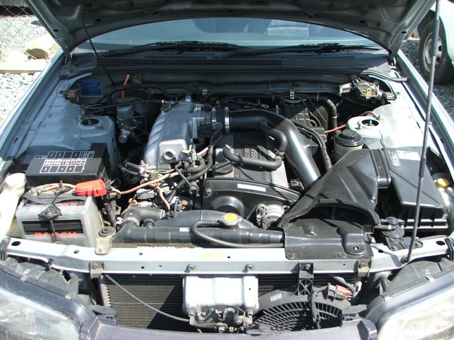 1996 Nissan Skyline
