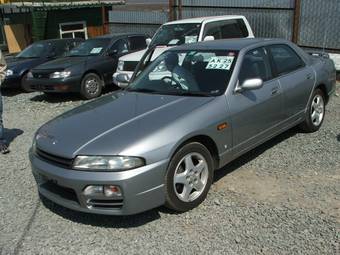 Nissan Skyline