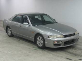 1996 Nissan Skyline