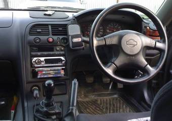 1996 Skyline