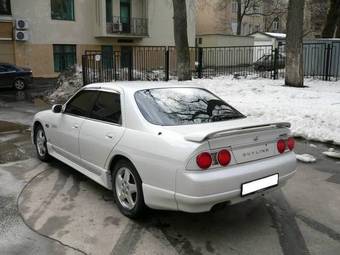 1996 Skyline