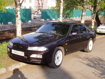 1996 Nissan Skyline