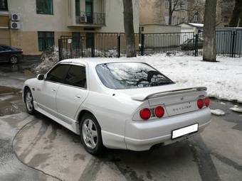 1996 Skyline